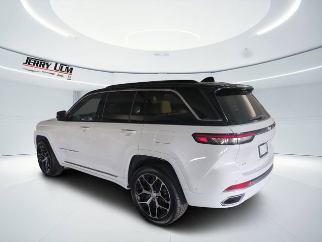 New 2025 Jeep Grand Cherokee Summit AWD/4WD image 5