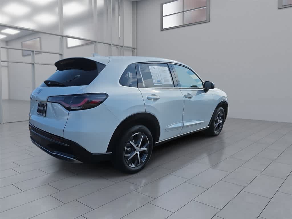 Certified 2025 Honda HR-V EX-L image 11
