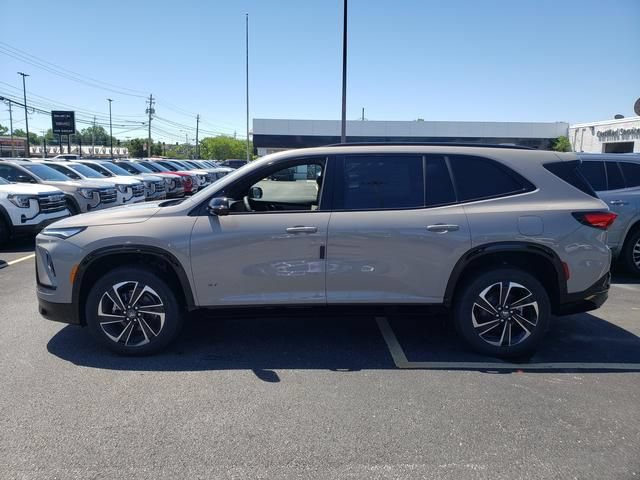 New 2026 Buick Enclave Sport Touring w/ LPO, Floor Liner Package FWD image 3