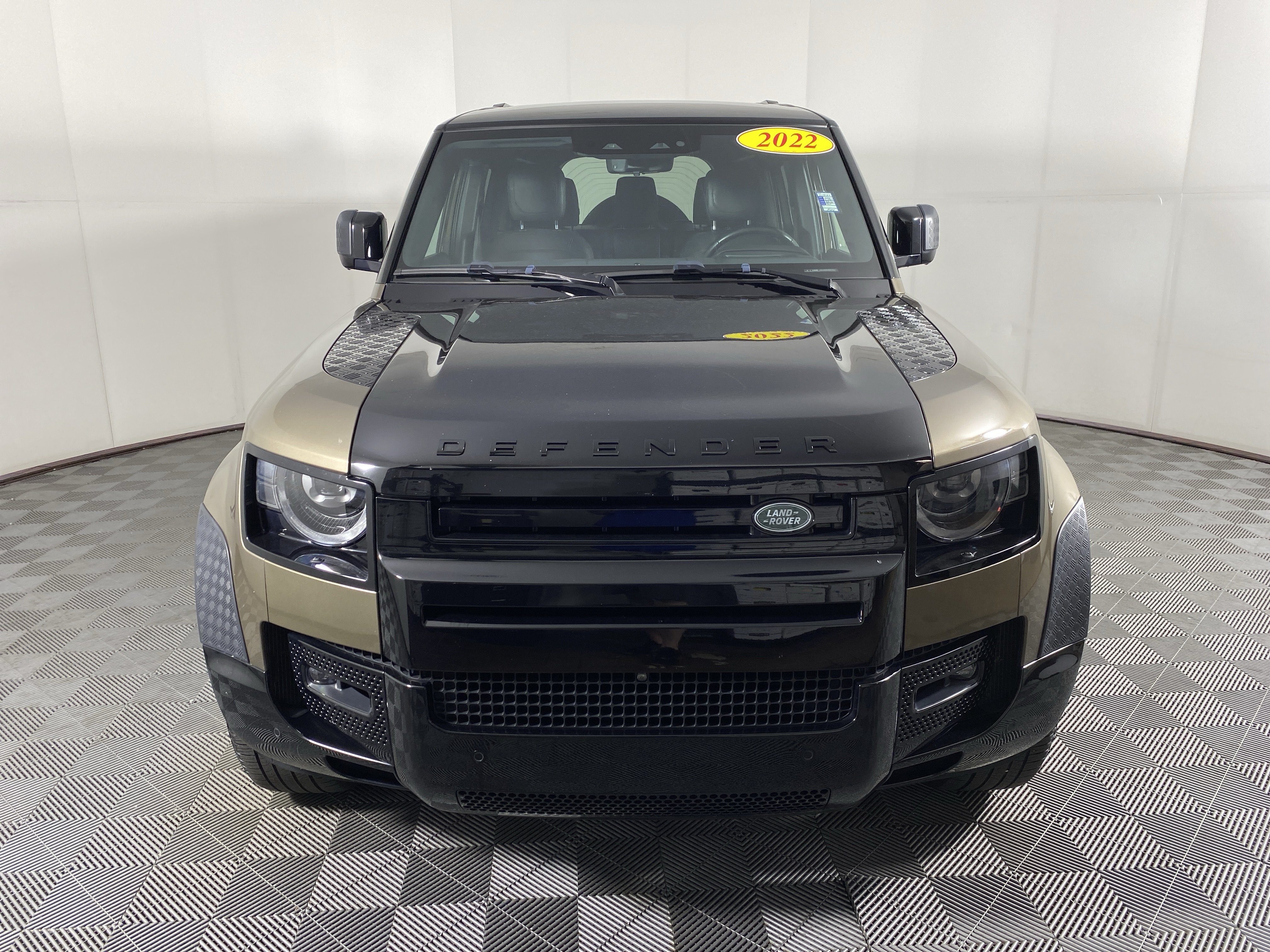 Used 2022 Land Rover Defender 110 X AWD/4WD image 13