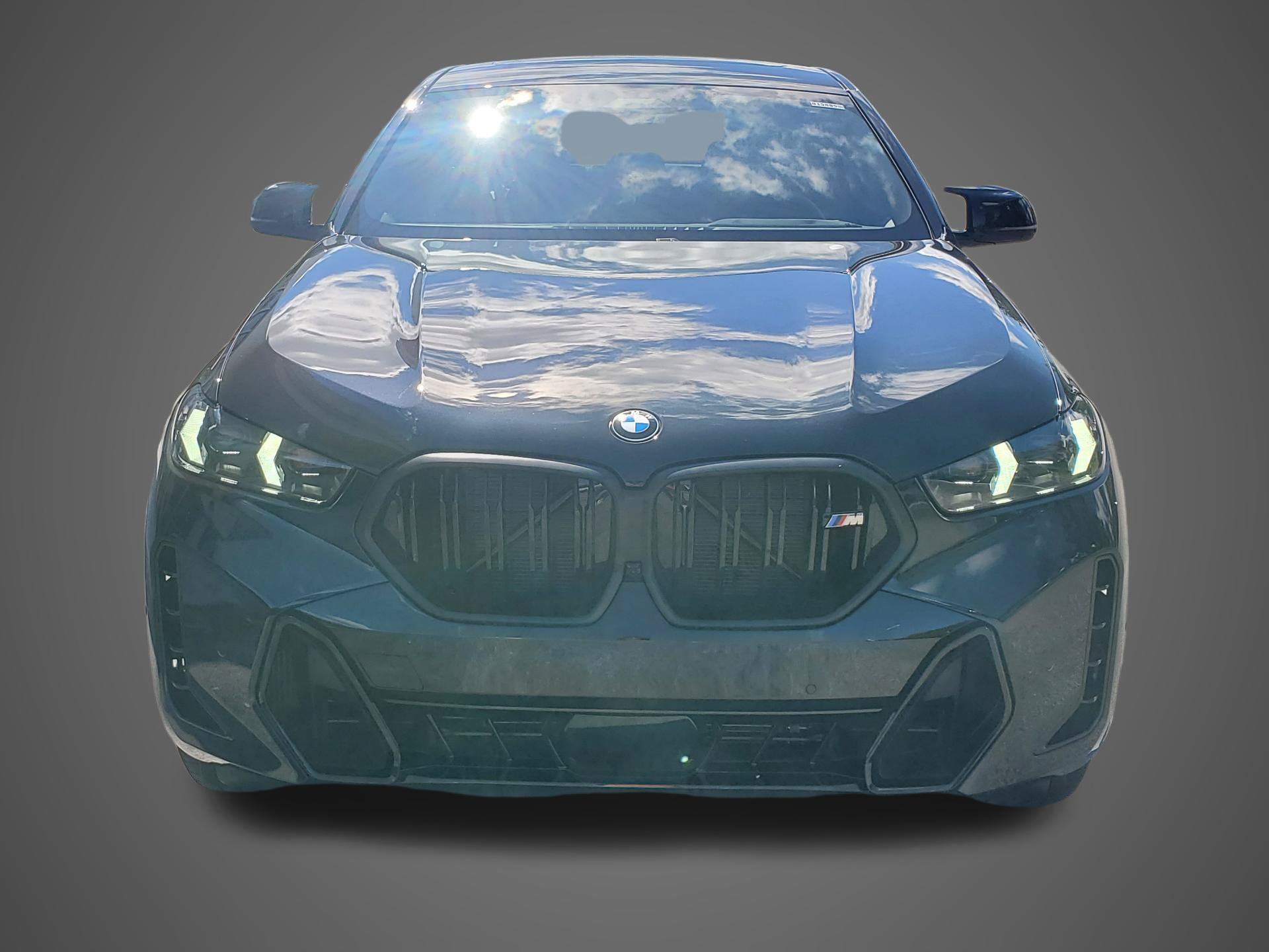 New 2027 BMW X6 M60i AWD/4WD image 2