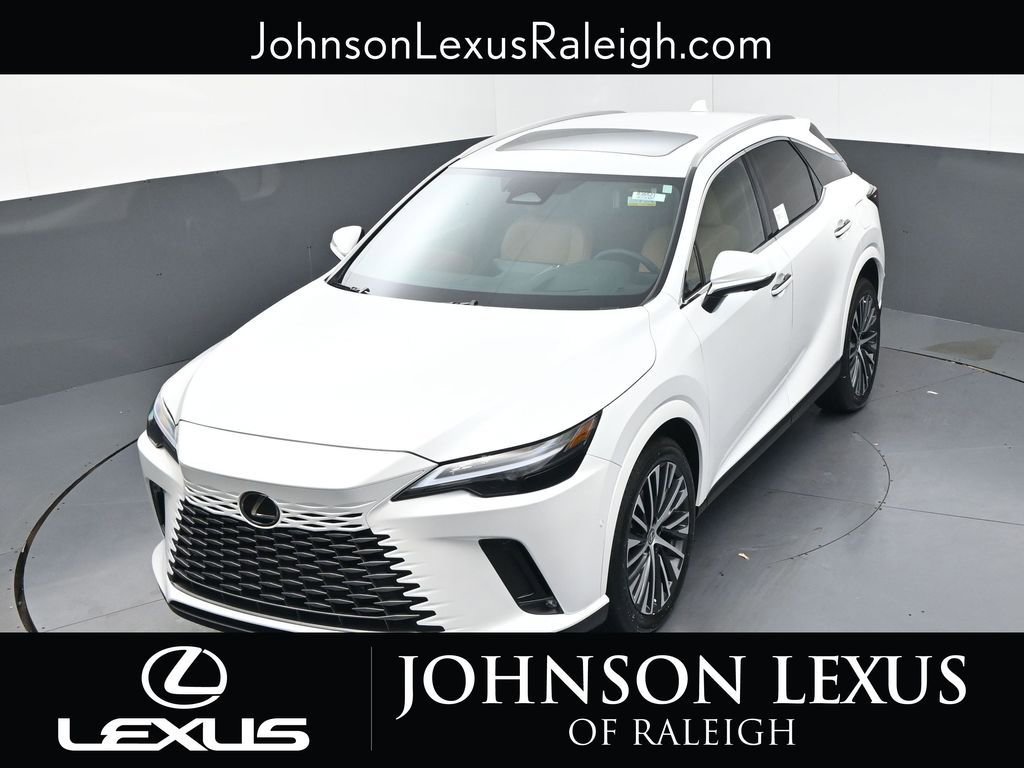 New 2026 Lexus RX 350 Premium Plus image 24