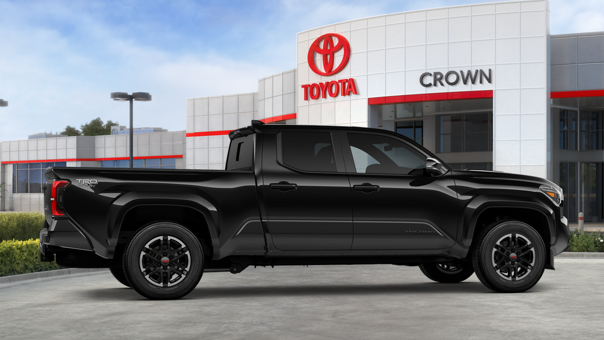 New 2026 Toyota Tacoma TRD Sport AWD/4WD image 42