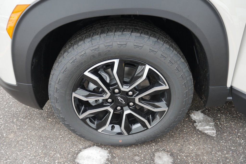 New 2026 Chevrolet TrailBlazer ACTIV w/ Convenience Package image 32