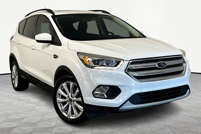 Used 2019 Ford Escape SEL