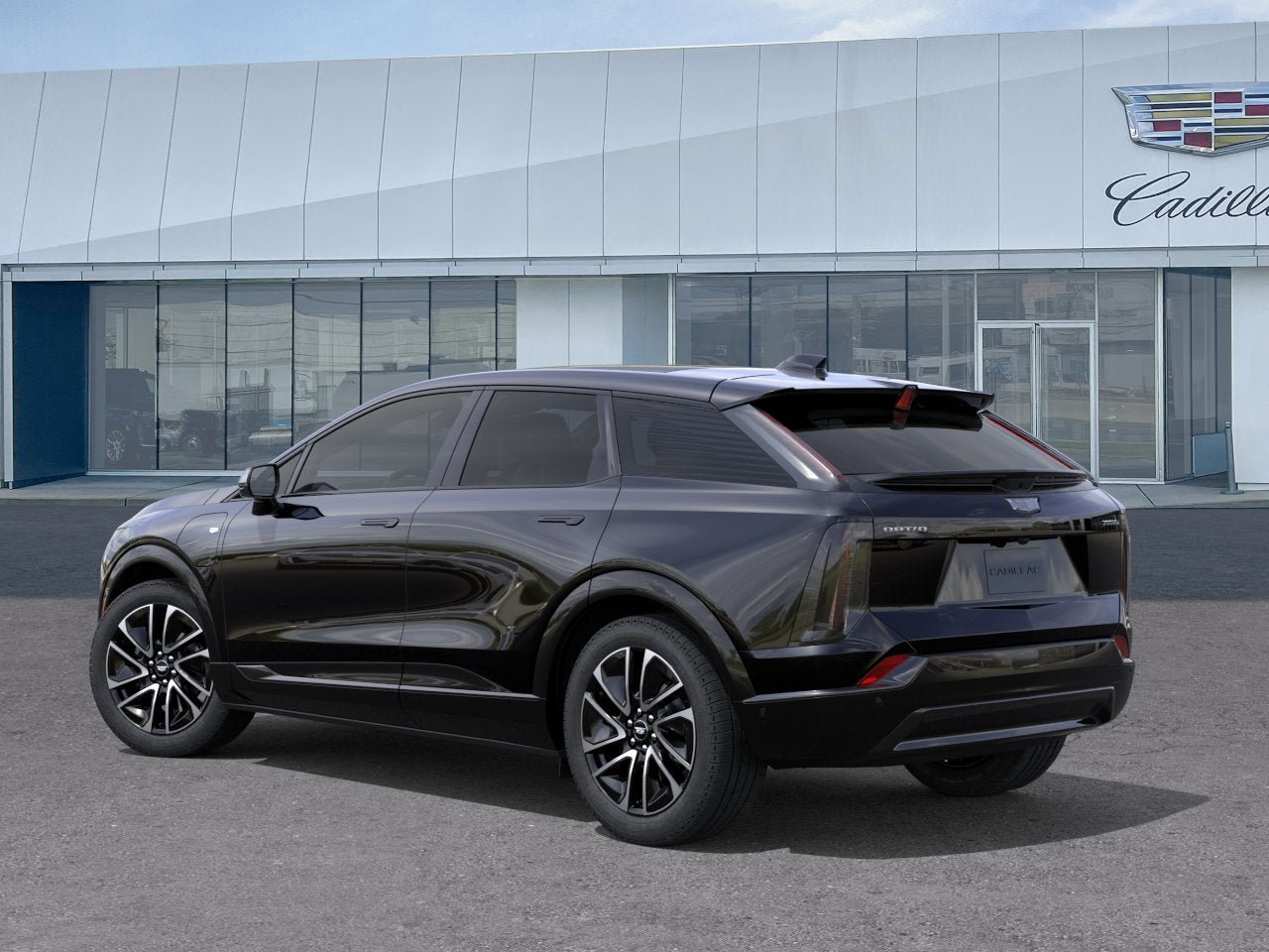 New 2026 Cadillac Optiq Sport 1 AWD/4WD image 3