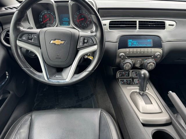 Used 2012 Chevrolet Camaro SS w/ RS Package RWD image 11