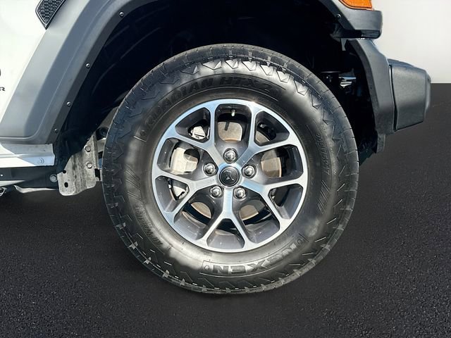 Used 2024 Jeep Wrangler Sport S image 29