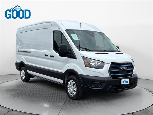 Used 2022 Ford E-Transit Medium Roof image 7