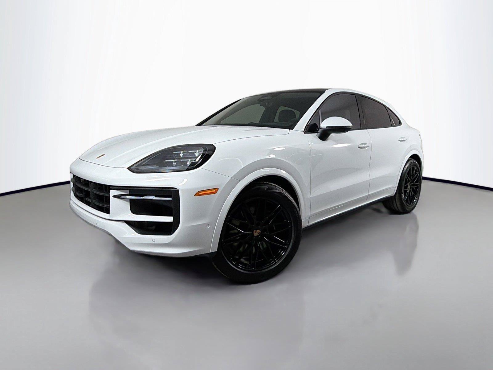 Used 2026 Porsche Cayenne Coupe