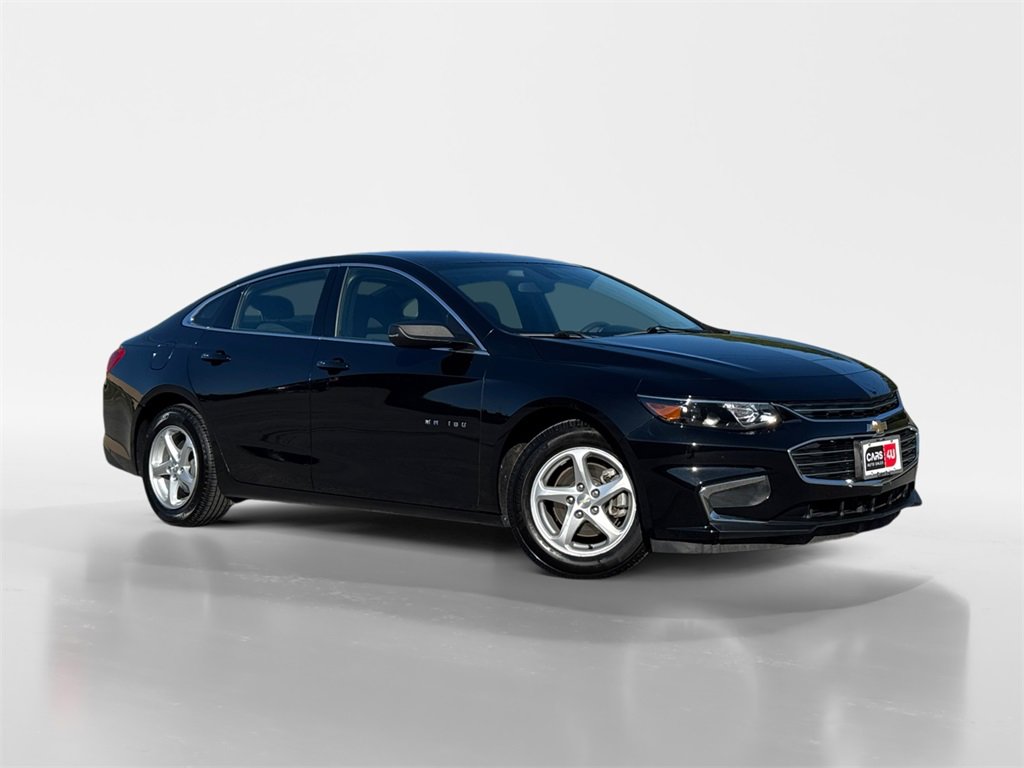 Used 2018 Chevrolet Malibu LS