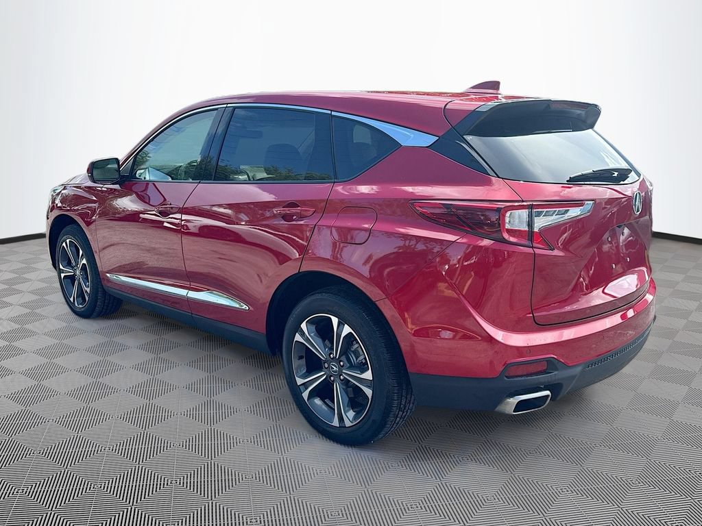 Used 2024 Acura RDX w/ Advance Package AWD/4WD image 8