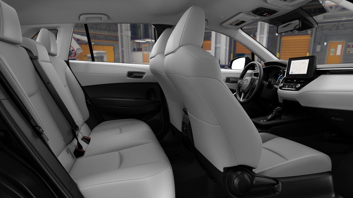 New 2026 Toyota Corolla Cross LE image 75