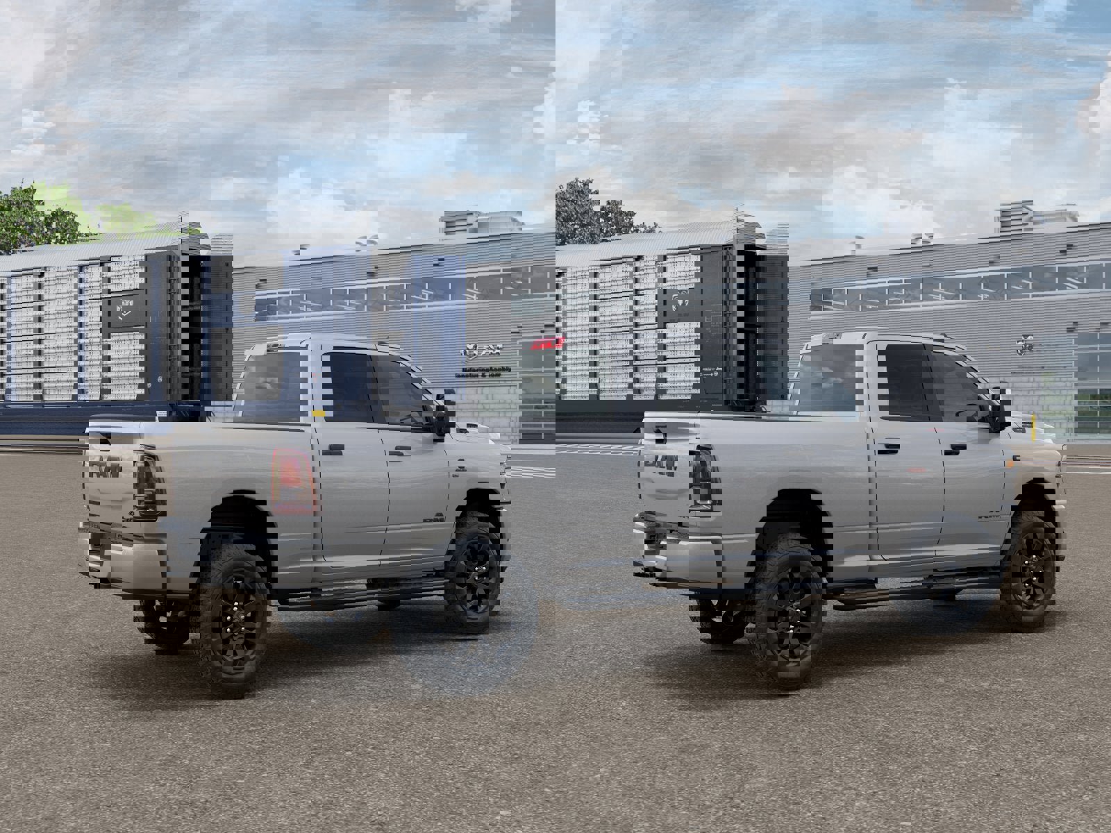 New 2026 RAM 3500 Big Horn image 3