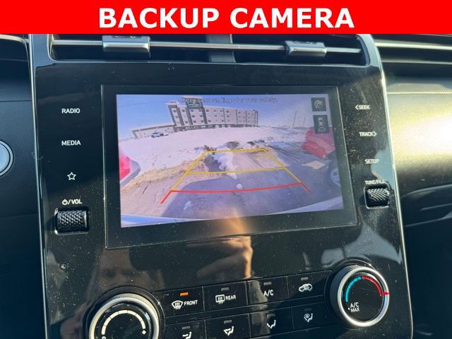 Used 2023 Hyundai Tucson SEL image 4