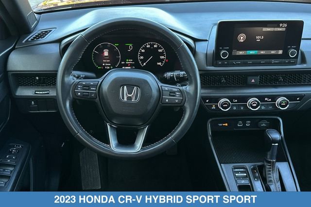Certified 2023 Honda CR-V Sport image 16