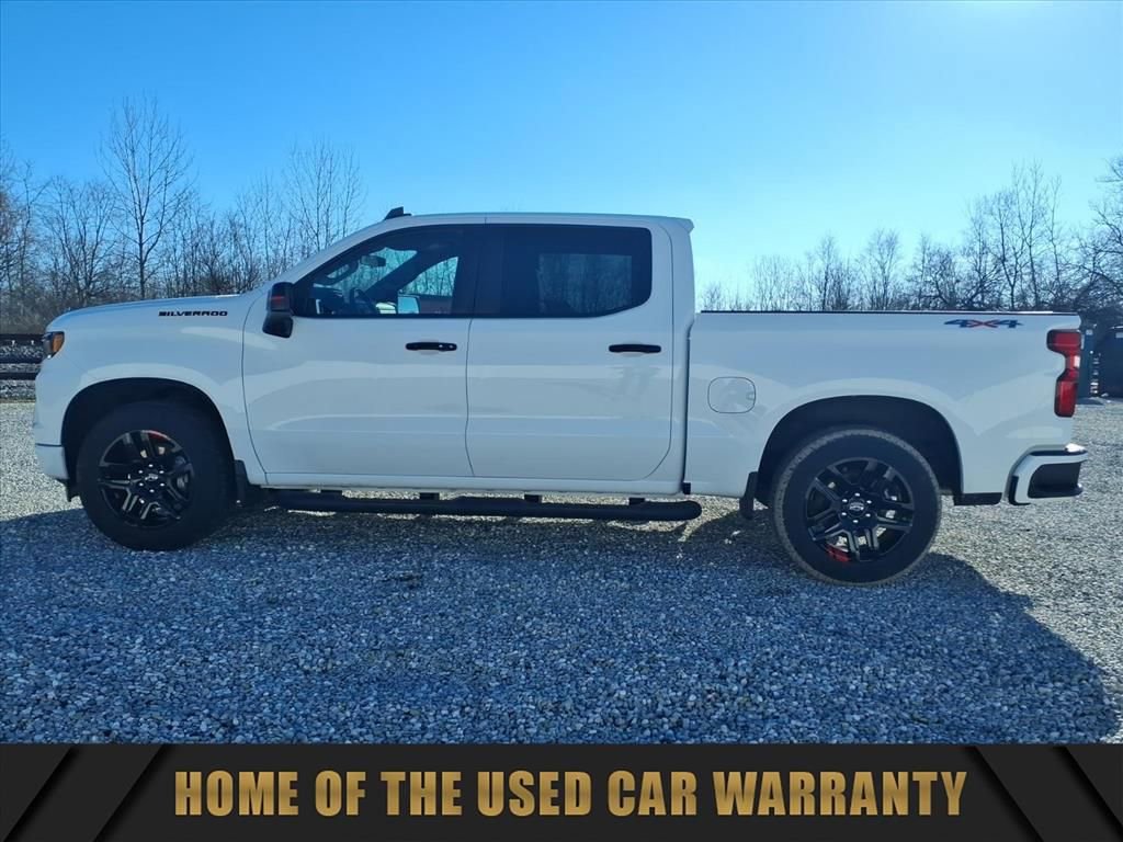 Used 2023 Chevrolet Silverado 1500 RST w/ Redline Edition image 5