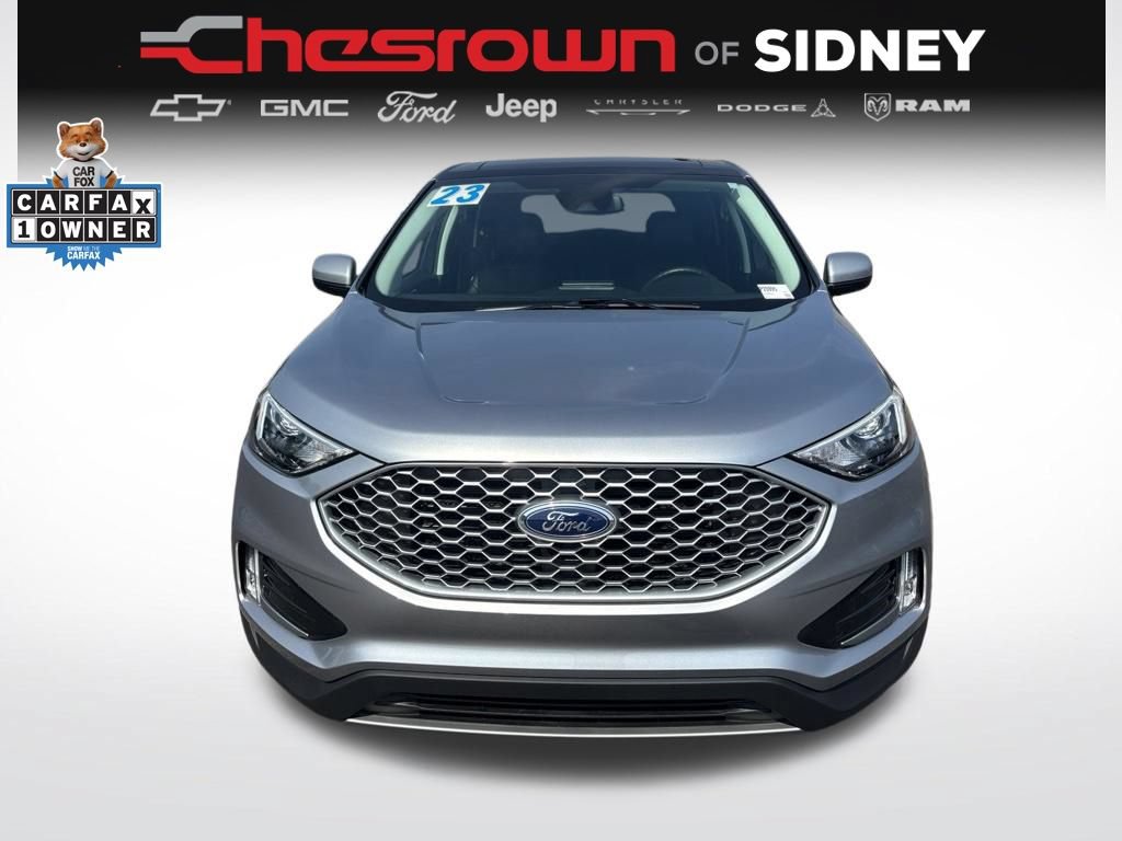 Used 2023 Ford Edge SEL w/ Convenience Package AWD/4WD image 8