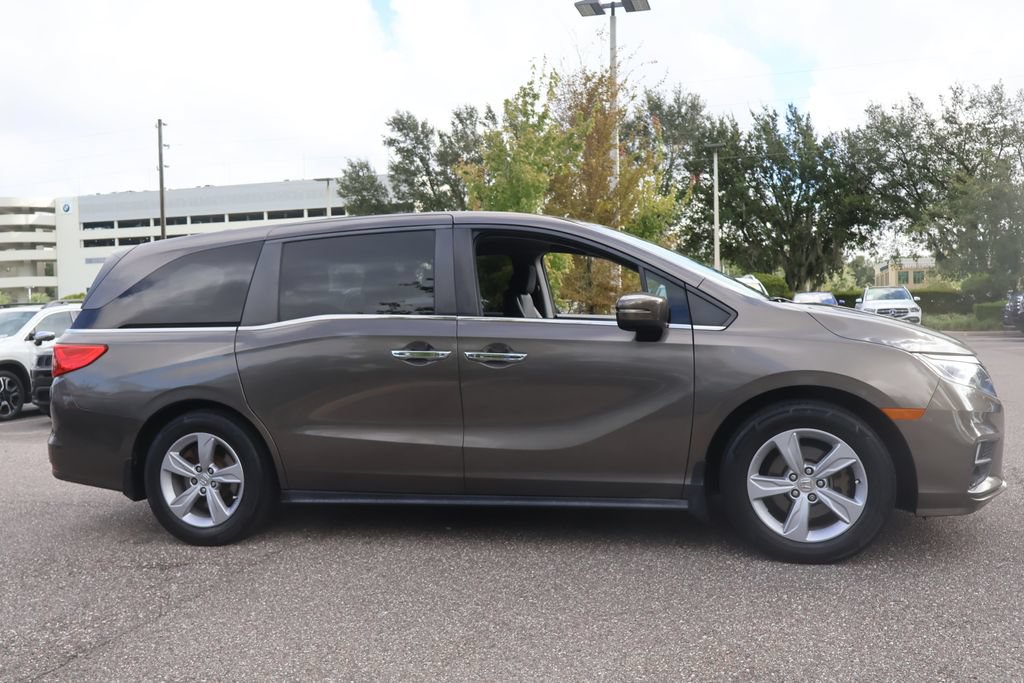 Used 2018 Honda Odyssey EX-L image 9