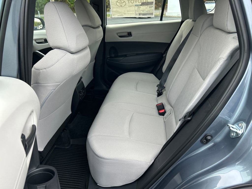 New 2026 Toyota Corolla Cross L image 25