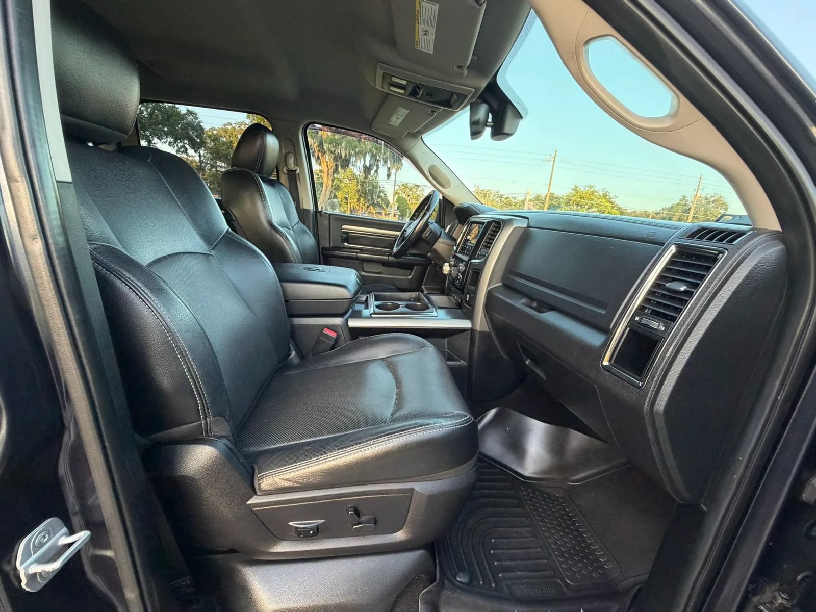 Used 2013 RAM 1500 Sport w/ Sport Premium Group AWD/4WD image 16