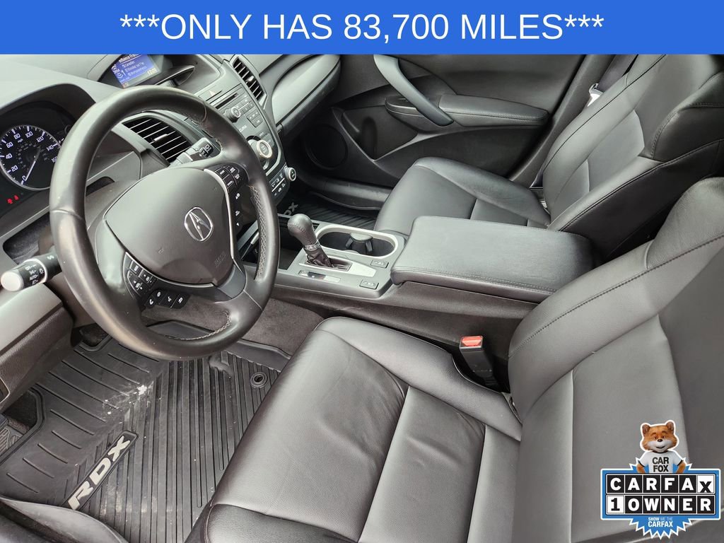 Used 2018 Acura RDX AWD image 15
