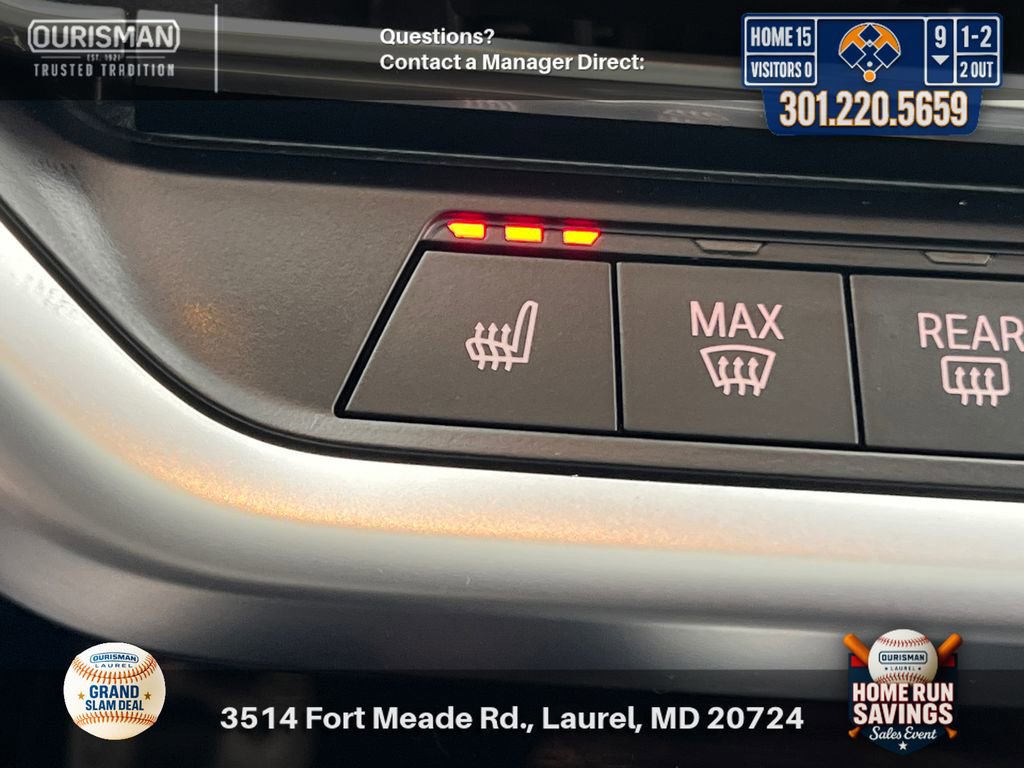 Used 2024 BMW X3 xDrive30i w/ Convenience Package image 28