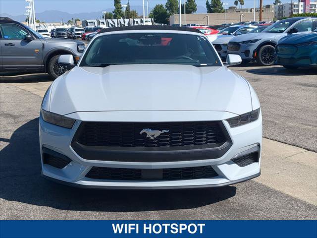New 2026 Ford Mustang Premium RWD image 8