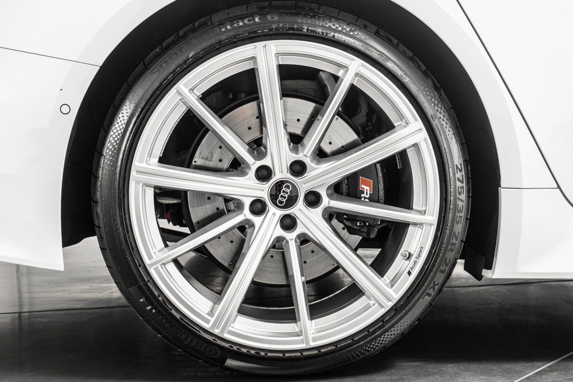 Used 2025 Audi RS 6 performance AWD/4WD image 34