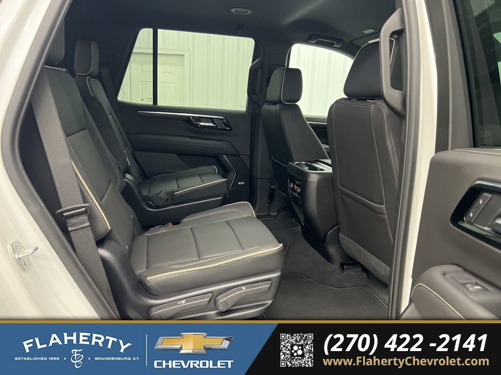 New 2025 Chevrolet Tahoe Premier image 13