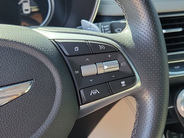 Used 2023 Genesis G70 3.3T w/ Sport Prestige Package RWD image 34