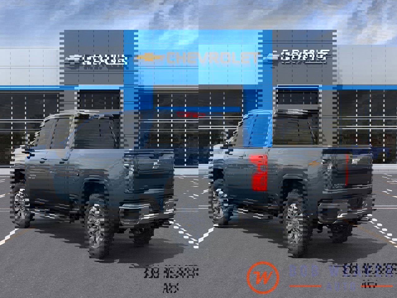 New 2026 Chevrolet Silverado 2500 LT image 3