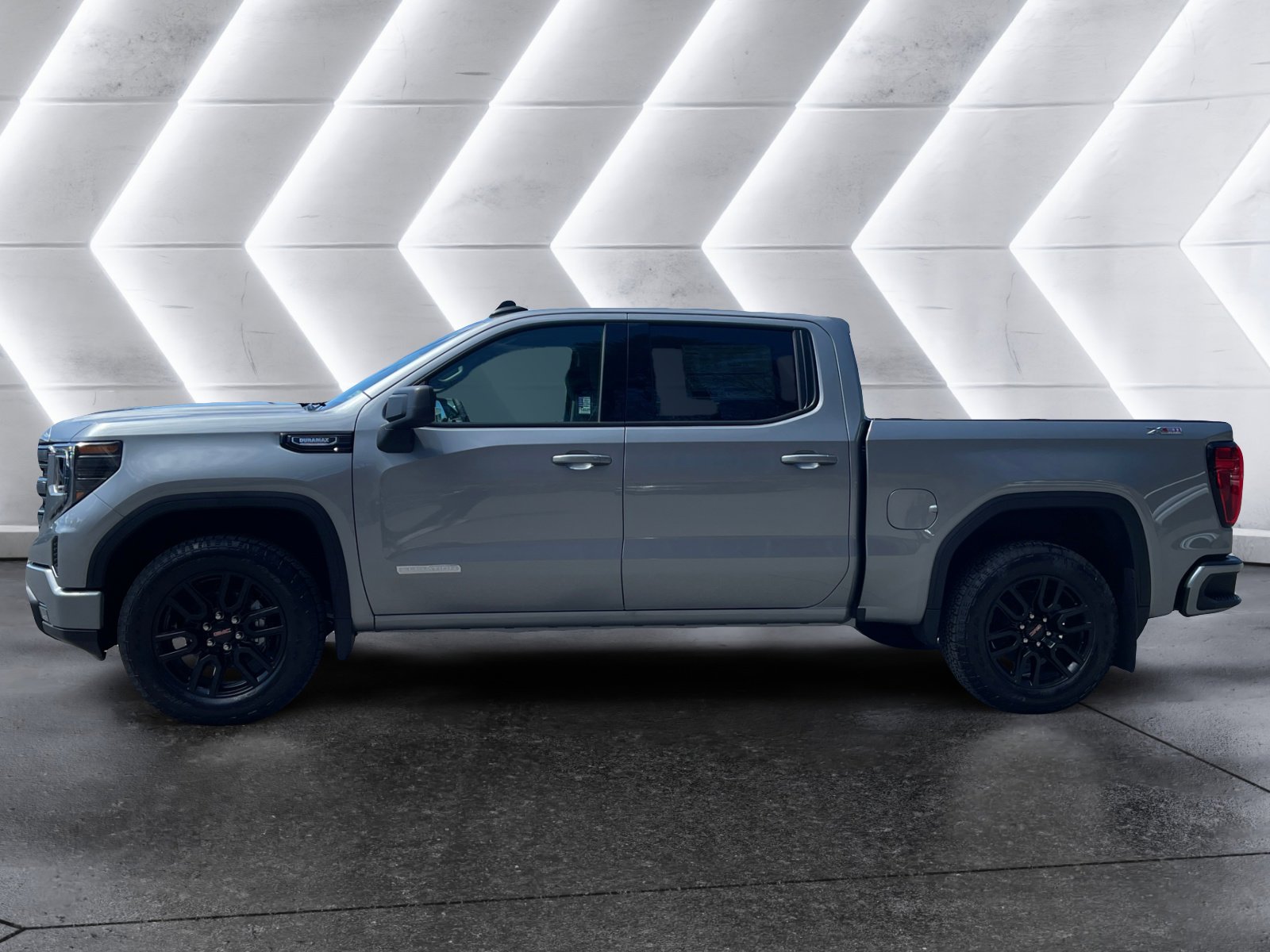 New 2026 GMC Sierra 1500 Elevation AWD/4WD image 3
