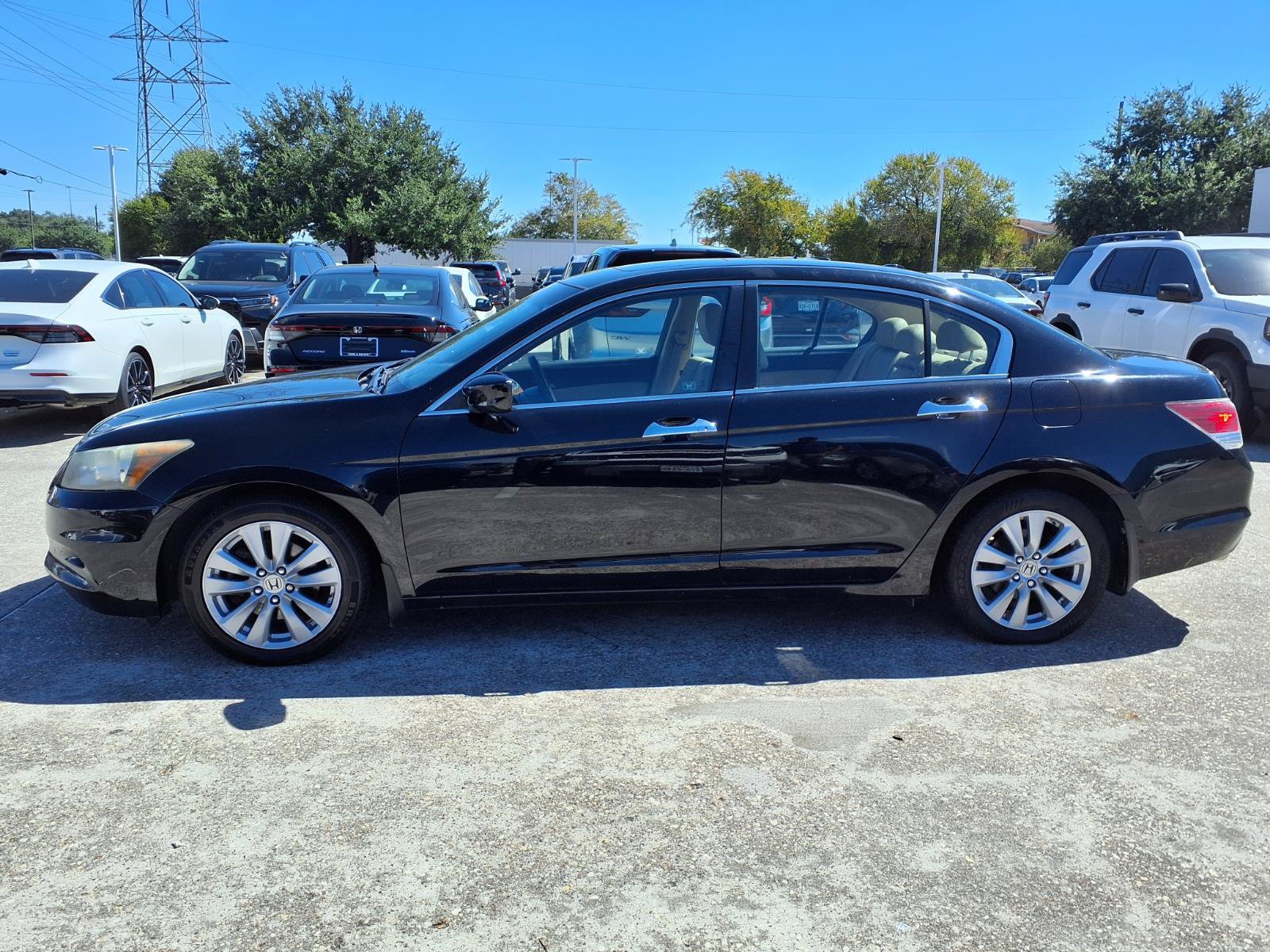 Used 2012 Honda Accord EX-L image 22