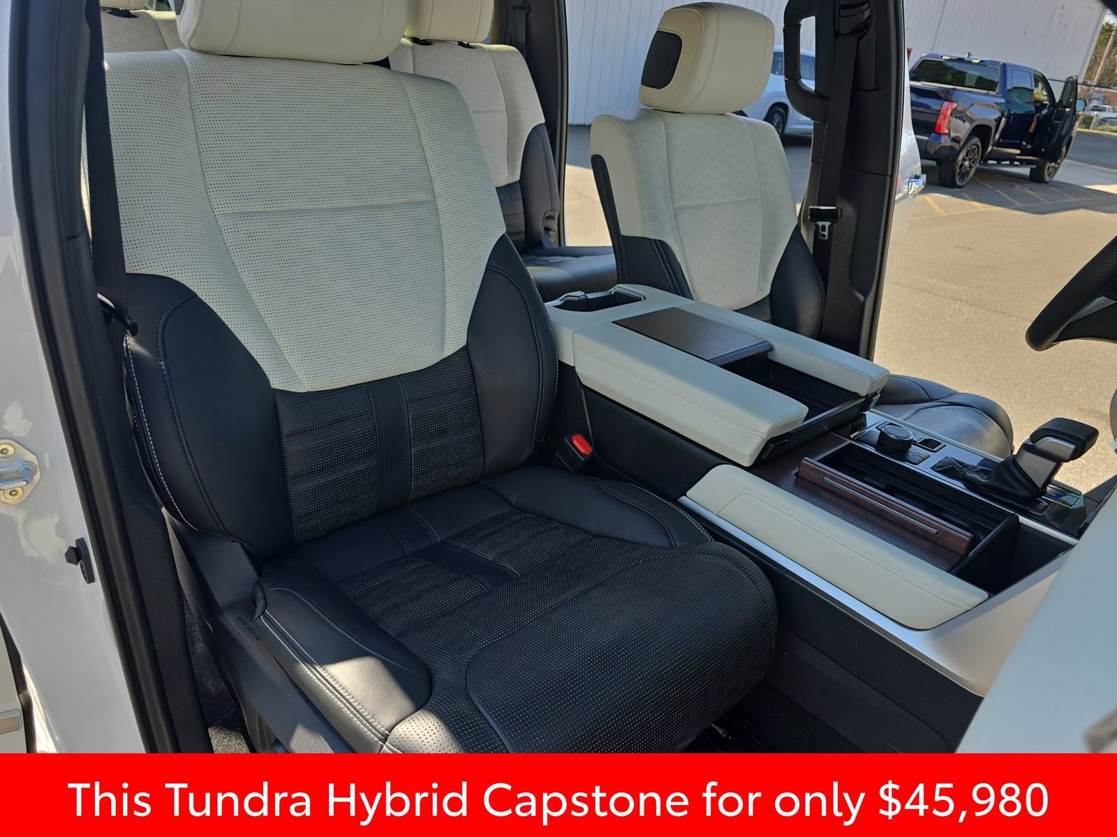 Used 2023 Toyota Tundra Capstone image 17