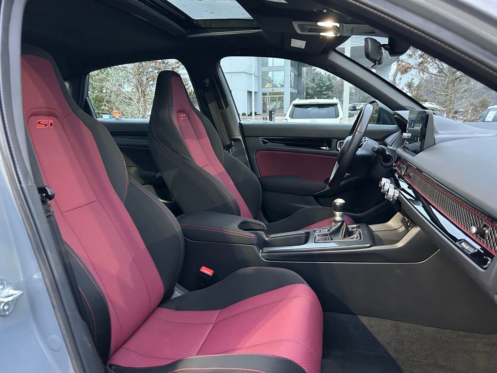 Used 2025 Honda Civic Si image 27
