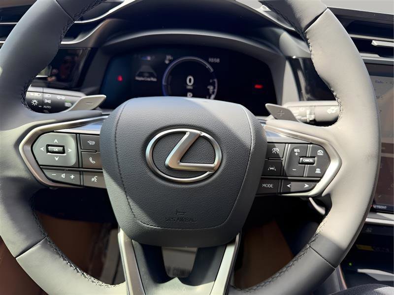 Used 2025 Lexus RZ 300e w/ Accessory Package (Z1) image 47