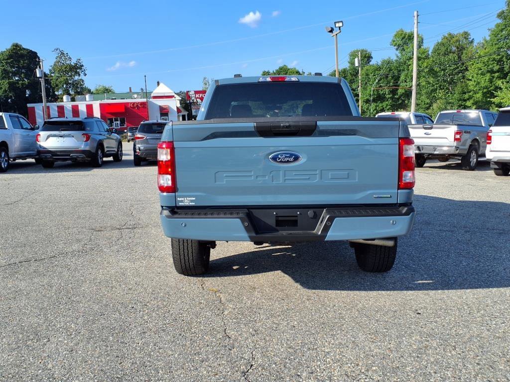Used 2023 Ford F150 XL w/ STX Appearance Package image 6