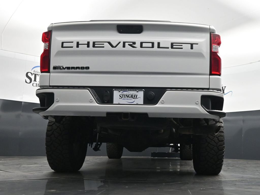 Used 2020 Chevrolet Silverado 1500 RST w/ All-Star Edition RWD image 31