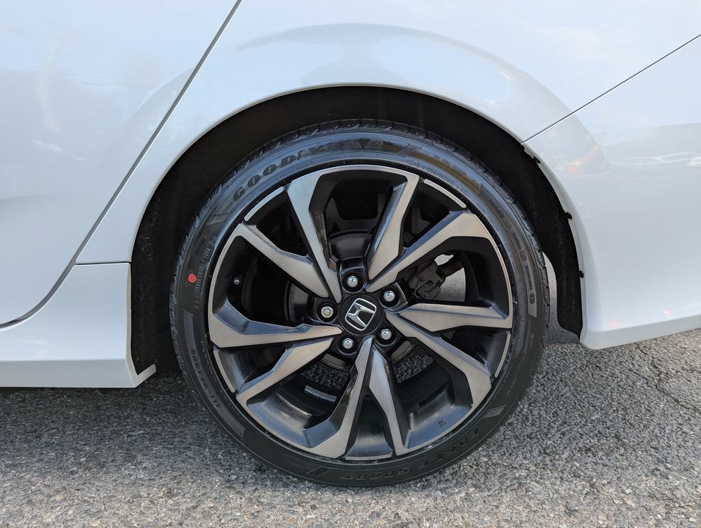 Used 2020 Honda Civic Sport image 41