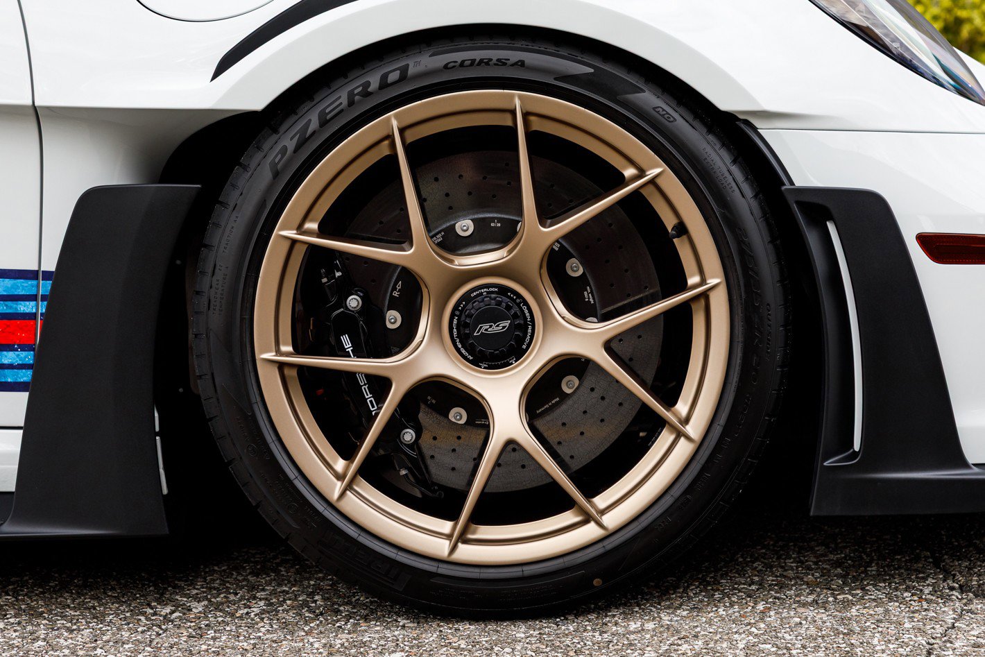 Used 2025 Porsche 911 GT3 RS image 13