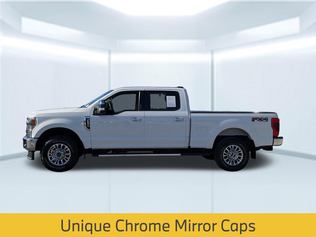 Used 2022 Ford F250 XLT w/ XLT Premium Package image 18