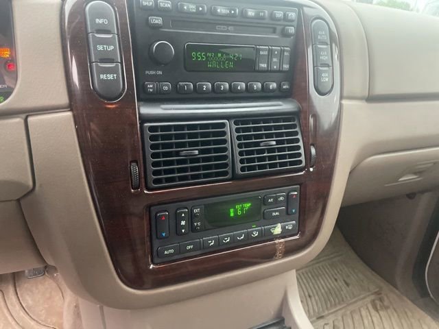 Used 2003 Ford Explorer Limited AWD/4WD image 20