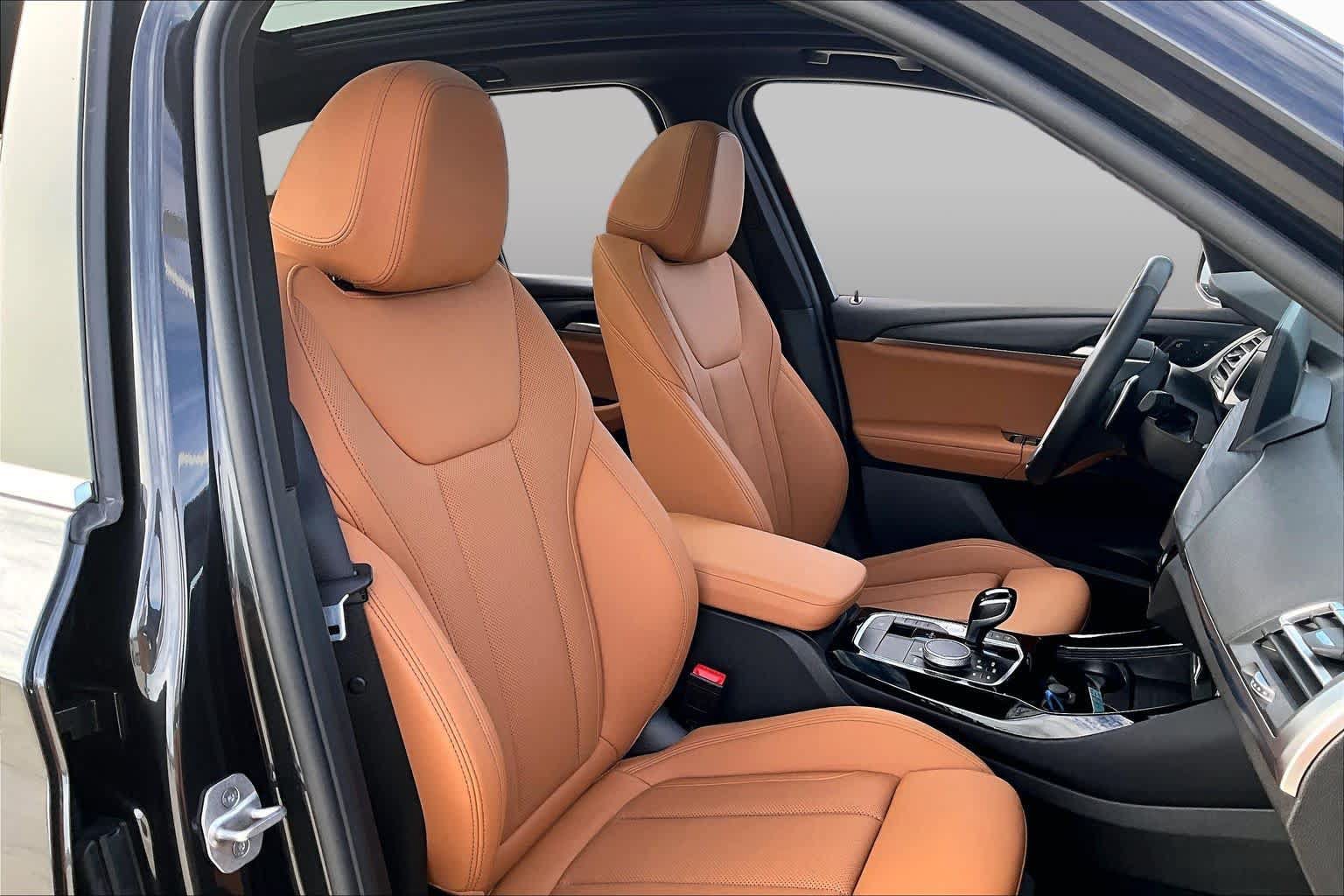 Used 2024 BMW X3 sDrive30i w/ Premium Package RWD image 8