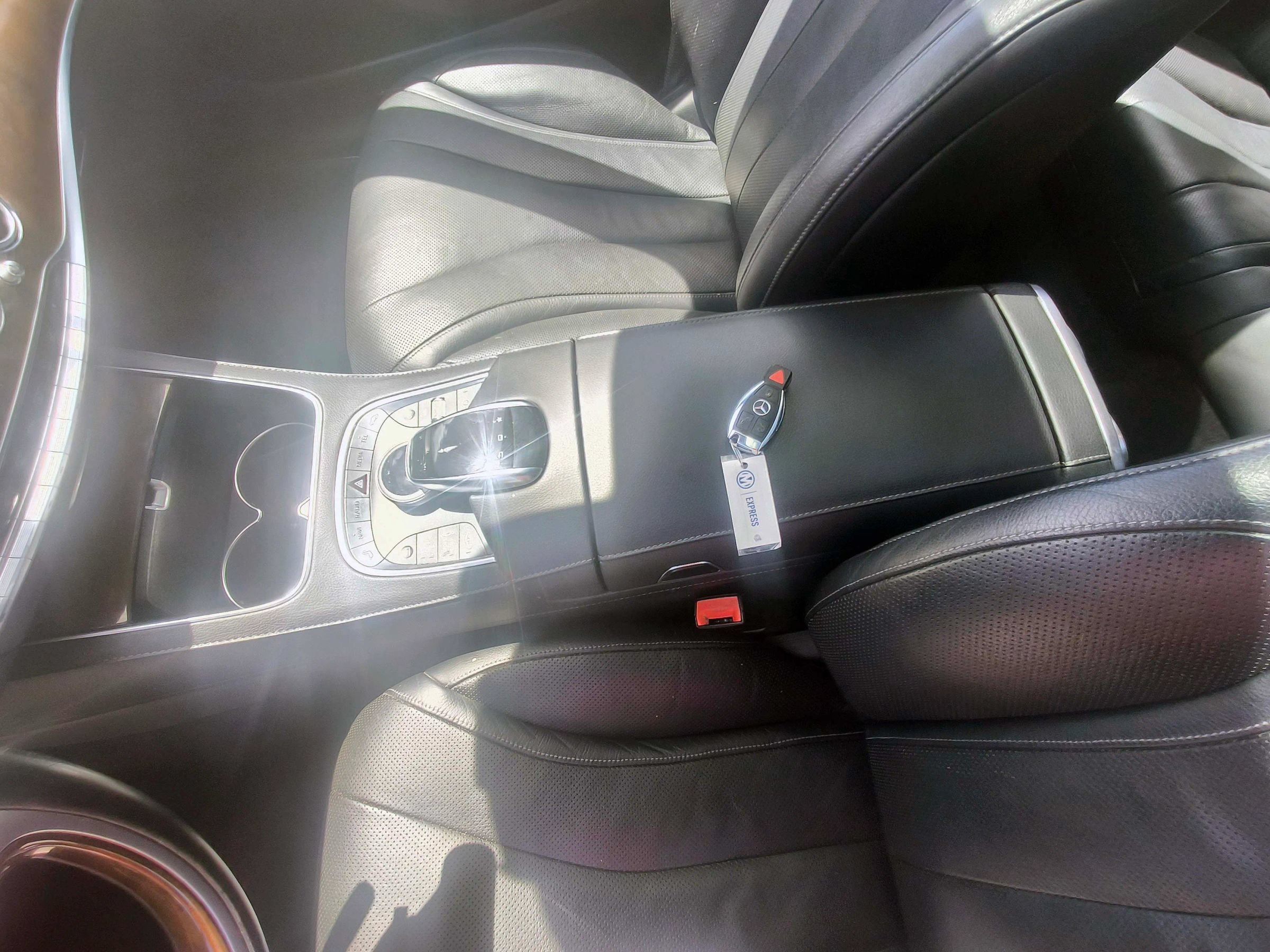 Used 2015 Mercedes-Benz S 550 Sedan image 22