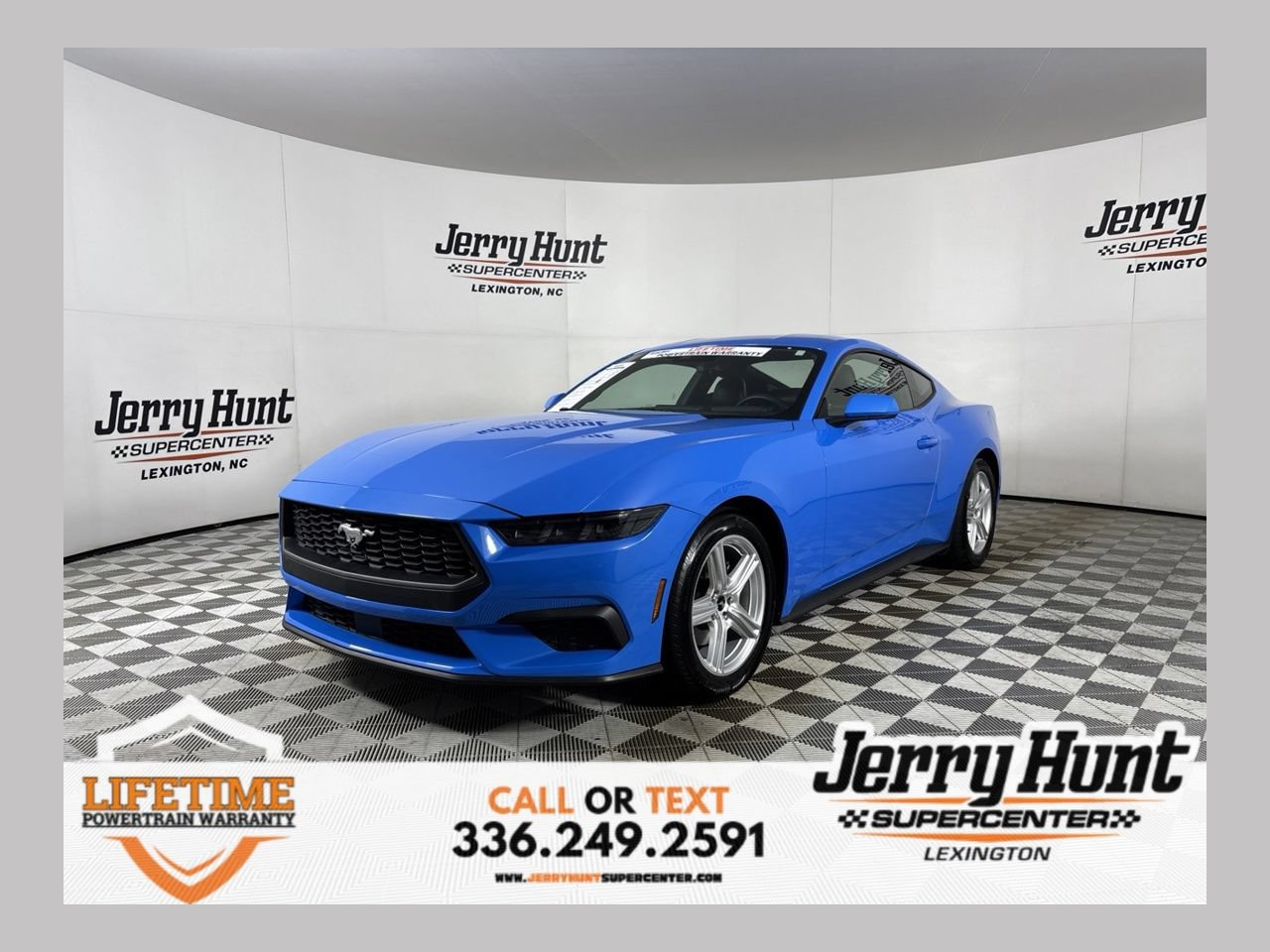 Used 2026 Ford Mustang Premium