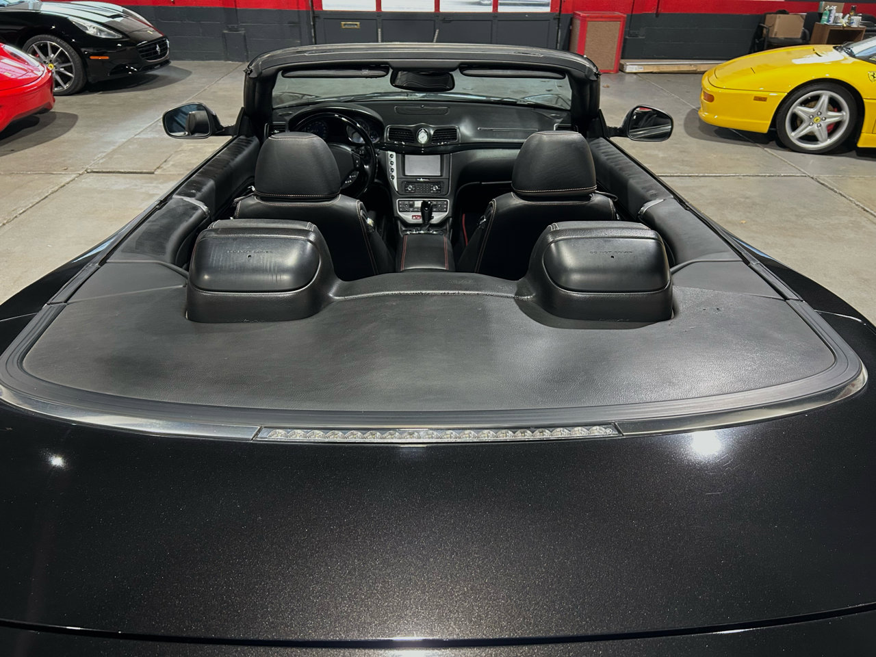 Used 2011 Maserati GranTurismo Convertible image 30
