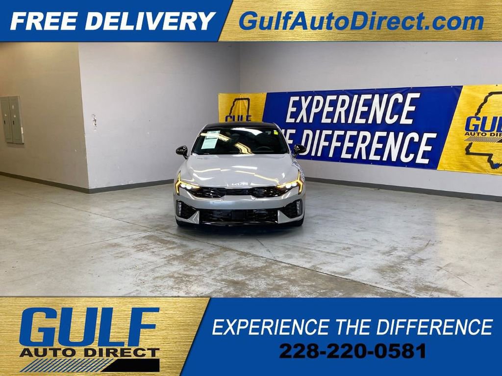 Used 2026 Kia K5 GT FWD image 3