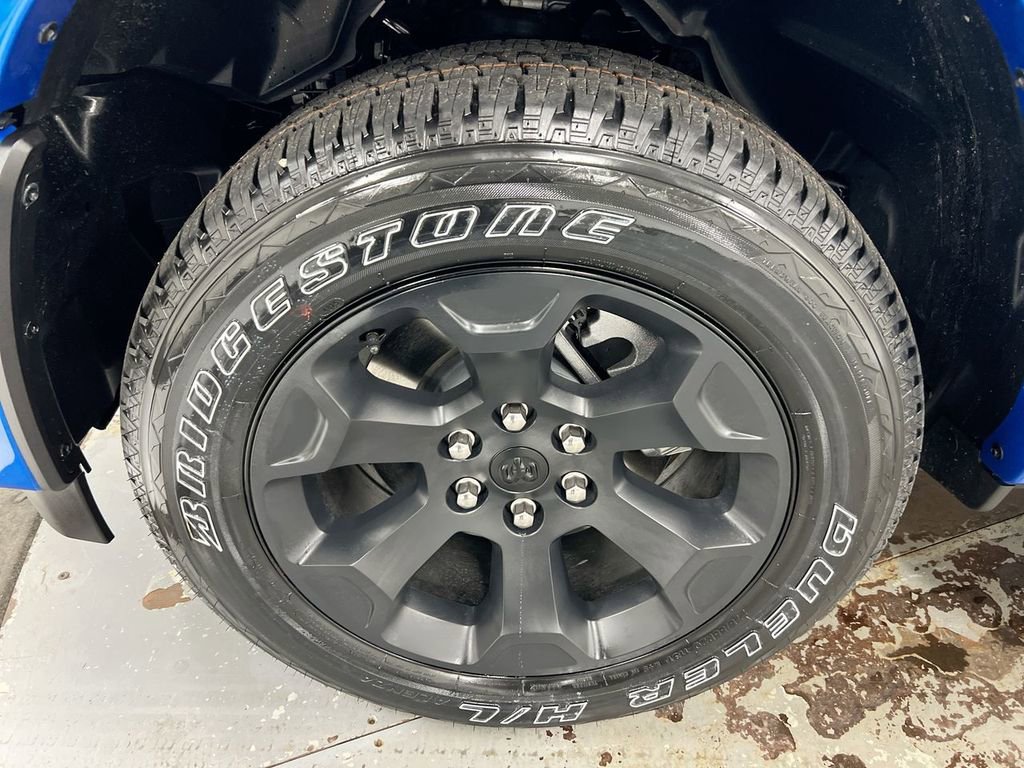 New 2026 RAM 1500 Big Horn image 27