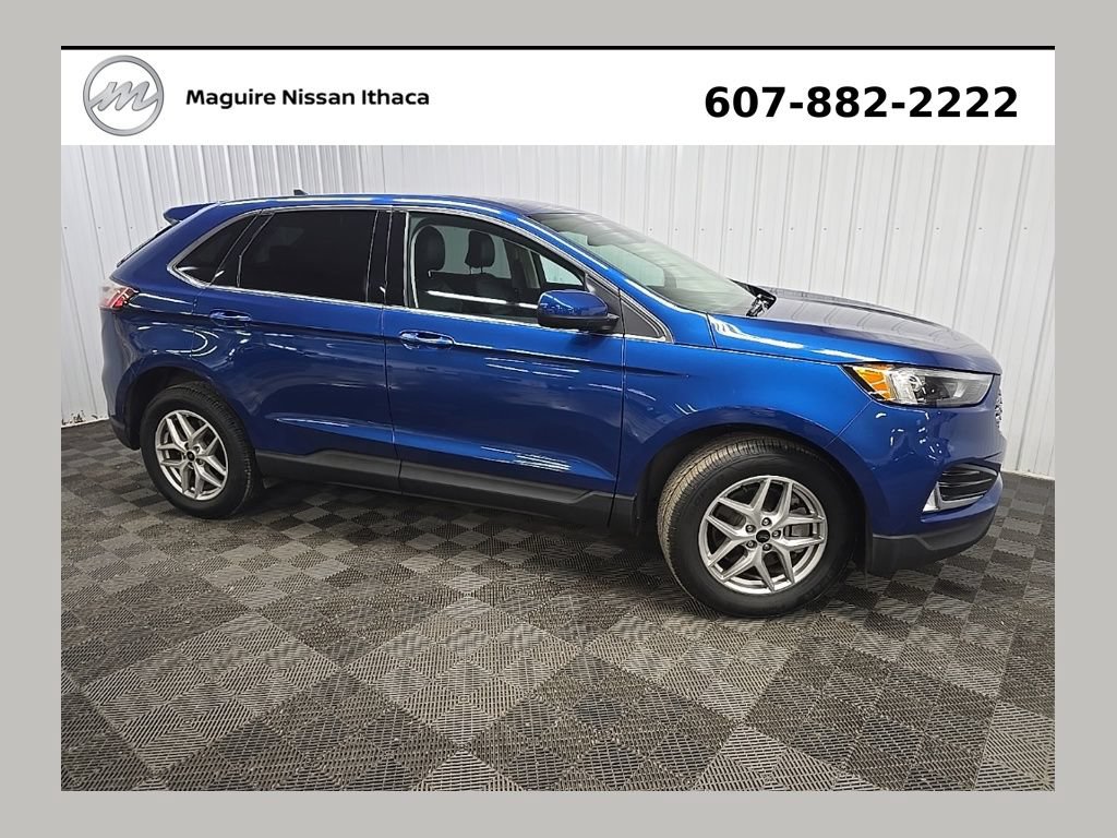 Used 2024 Ford Edge SEL w/ Convenience Package AWD/4WD image 1